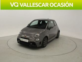 abarth 500 595 1.4 t-jet 16v 165 cv 3p