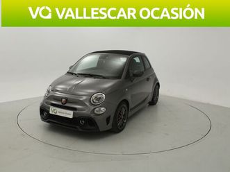 abarth 500 695c 1.4 t-jet 180 cv 2p