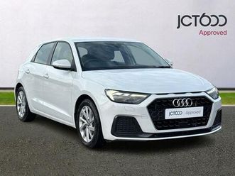 1.0 tfsi 30 sport sportback euro 6 (start/stop) 5dr