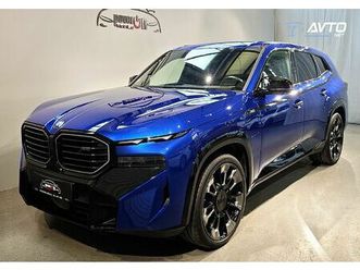 bmw xm 4.4 -masaža-softclosse-22col-bowers-priklop-