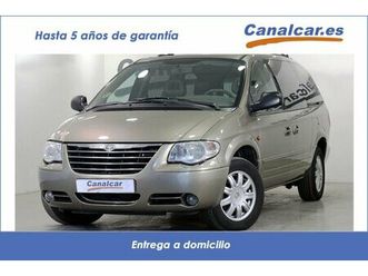 2.8 crd limited auto 110 kw (150 cv)