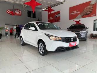 fiat argo drive 1.0 6v flex 2024