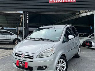 fiat idea essence 1.6 flex 16v 5p 2014