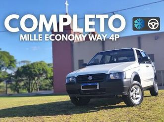 mille way economy 1.0 f.flex 4p