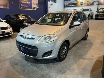 fiat palio attractive 1.0 evo fire flex 8v 5p 2014