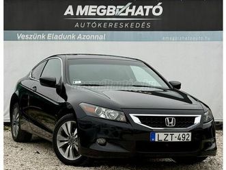 honda accord 2.4 executive advanced safety coupe. 114.000 mph