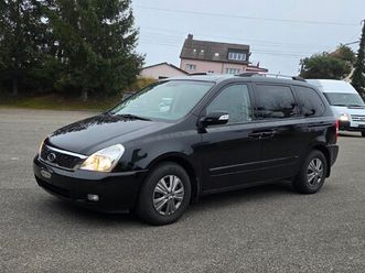 carnival 2.2 crdi trend automatic