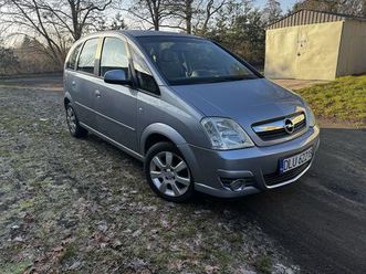 2006r opel meriva kożuchów • olx.pl