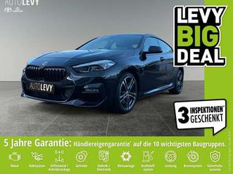 i gran coupe m-sport *led*nav*shz*carplay*