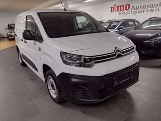citroën berlingo kw komfort plus m transporter / kastenwagen