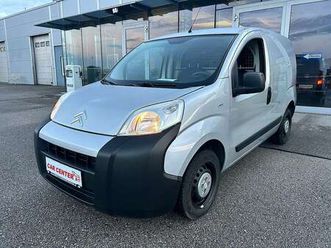 citroën nemo 1,3 hdi 75 transporter / kastenwagen