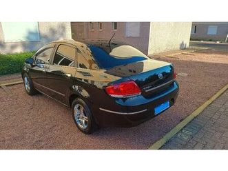fiat linea 1.9/ hlx 1.9/1.8 flex dualogic 4p 2009