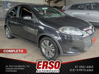 FIAT PALIO sporting-1-6-flex-16v-5p