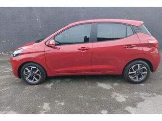 2022 hyundai grand i10 1.25 fluid auto