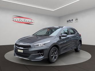 xceed 1.5 t-gdi mhev power edition dct automat / inkl. winterräder / herstellergarantie bis 04.2029