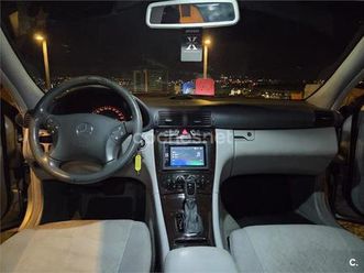 mercedes-benz clase c