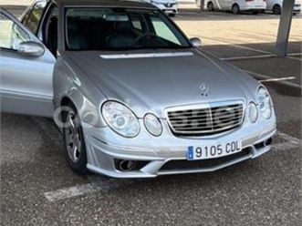 mercedes-benz clase e e 270 cdi avantgarde