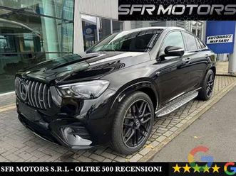 gle 53 amg 4matic+ mild hybrid coupé amg line pre