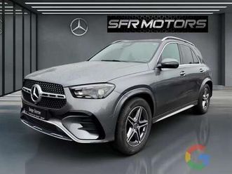 gle 300 d 4matic mild hybrid amg line premium *iv
