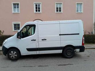 renault master l1h1 2,8t energy dci 145 transporter / kastenwagen