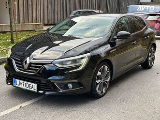 renault megane energy tce bose|dab|led|navi|usne