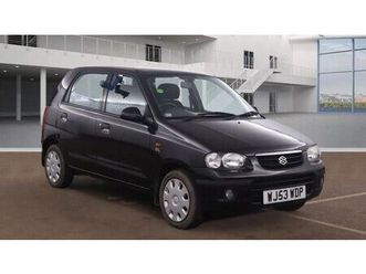 suzuki alto gl