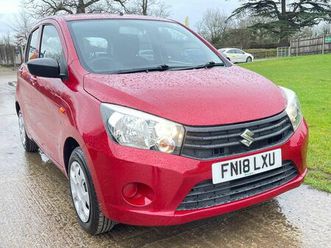suzuki celerio 1.0 sz2 euro 6 5dr
