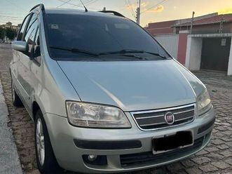 fiat idea elx 1.4 mpi fire flex 8v 5p 2010