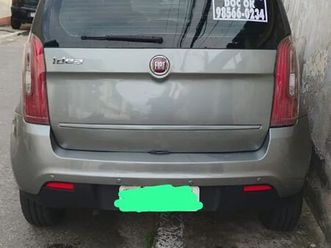 fiat idea essence 1.6 flex 16v 5p 2012