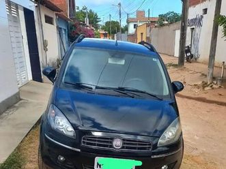 fiat idea essence 1.6 flex 16v 5p 2012