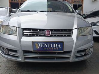 fiat stilo 1.8/ 1.8 connect flex 8v 5p 2008