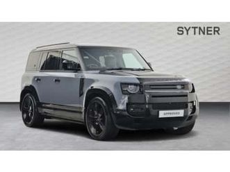 3.0 d250 x-dynamic hse 110 5dr auto [7 seat]