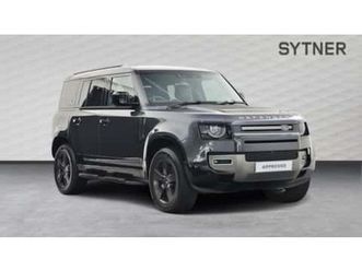 3.0 d250 x-dynamic hse 110 5dr auto