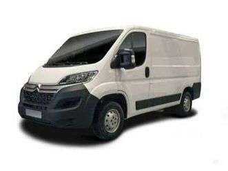 citroën jumper 35 l4h2 heavy komfort plus bluehdi 140 transporter / kastenwagen