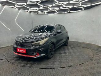 fiat argo drive 1.0 6v flex 2021