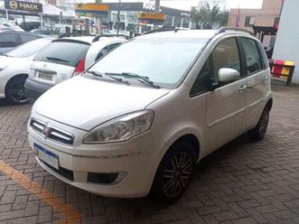 fiat idea essence 1.6 flex 16v 5p 2016