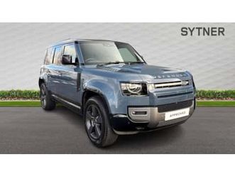 2.0 p400e x-dynamic hse 110 5dr auto