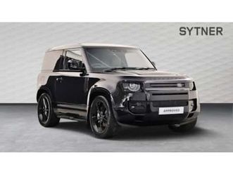 3.0 d350 hard top x-dynamic hse auto