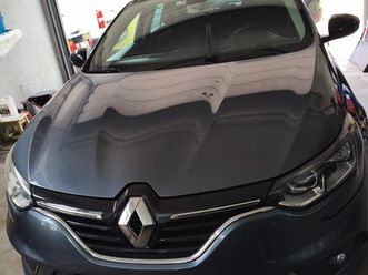 renault mégane limited outubro/18