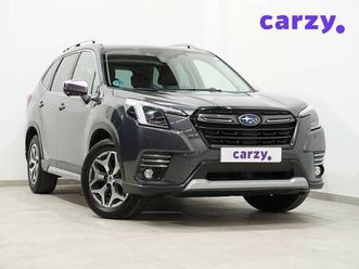 subaru forester 2.0i hybrid cvt executive plus