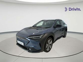 subaru solterra eléctrico (160kw / 218cv) touring