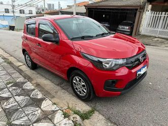 fiat mobi easy 1.0 fire flex 5p. 2018