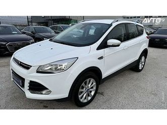 ford kuga 2.0 tdci 4x4 titanium možnost jamstva 12 mesecev