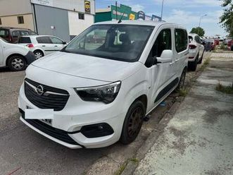 opel combo life 1.5td s/s edition l 100