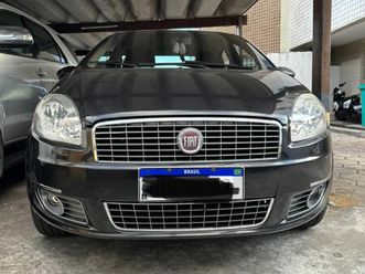 fiat linea essen.sublime 1.8 flex 16v 4p 2013