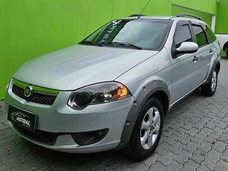 weekend trekking 1.6 flex 16v 5p