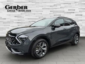 sportage 1.6 t-gdi hybrid gt-line