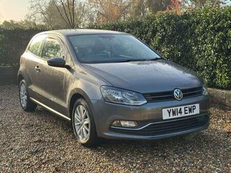 1.0 bluemotion tech se euro 6 (start/stop) 3dr