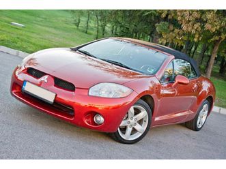 mitsubishi eclipse продадена!!!