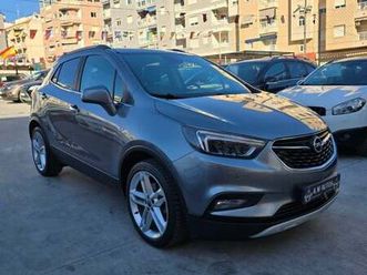 opel mokka x 1.6cdti s&s ultimate 4x2